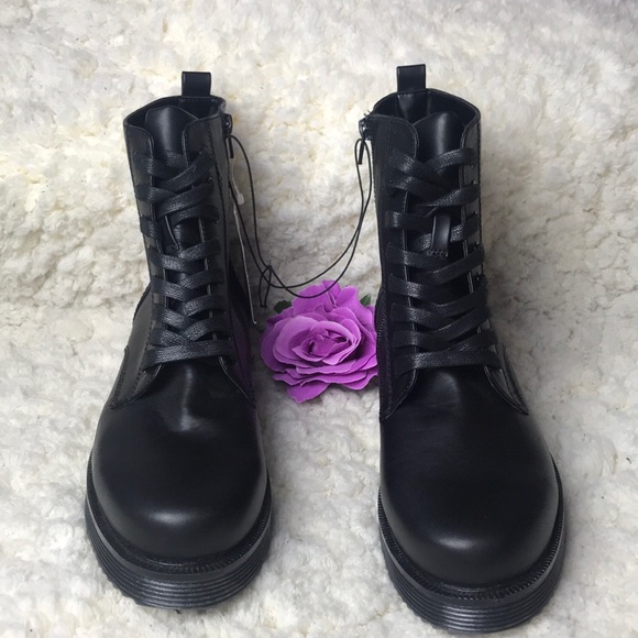 wild fable combat boots